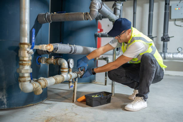 Plumbing System Maintenance in High Point, NC